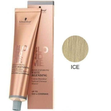 SCHWARZKOPF - BLONDME_White Blending W-Ice 60ml / 2.02oz_Cosmetic World
